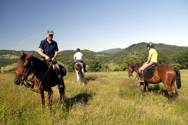 Horse Riding holidays in France