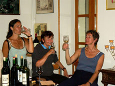 RIDE IN FRANCE - Wine tasting in Bordeaux