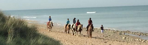 Randonnée à cheval - Un voyage Rando Cheval